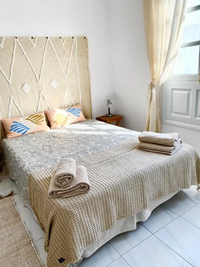 Lobos View Apartment Corralejo